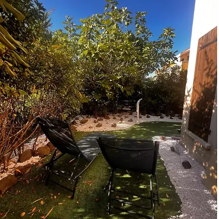 Havre De Paix Du Cap-d'agde Apartamento